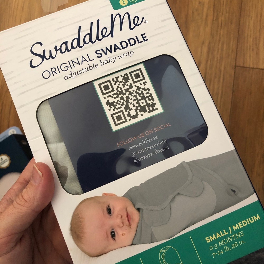 SwaddleMe Original Swaddle